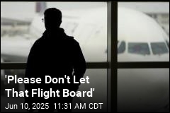FBI: He Missed Flight, Then Called in a Bomb Threat