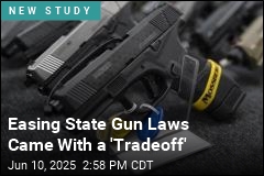 After States Eased Gun Laws, Child Gun Deaths Spiked