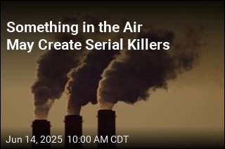 Does Air Pollution Create Serial Killers?