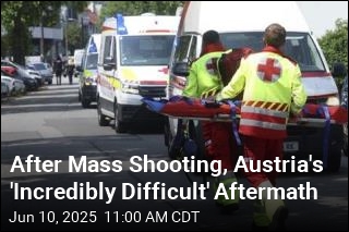 10 Dead in Austria School Shooting