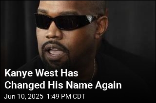 Kanye West Is Now &#39;Ye Ye&#39;