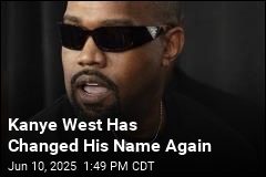 Kanye West Is Now &#39;Ye Ye&#39;