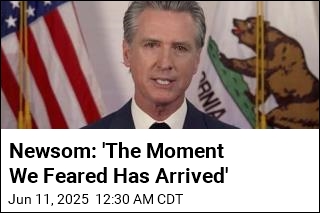 Johnson: Newsom Should Be &#39;Tarred and Feathered&#39;