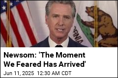 Johnson: Newsom Should Be &#39;Tarred and Feathered&#39;