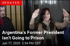 Argentina&#39;s Top Court Delivers a Blow to Ex-President