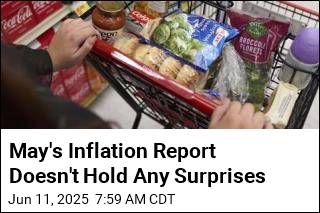 May&#39;s Inflation Report Is a Pretty Tame One