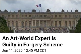 French Art Expert Guilty in Versailles Fake Chair Scandal