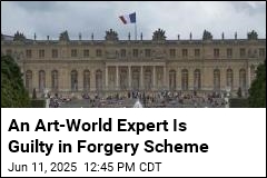 French Art Expert Guilty in Versailles Fake Chair Scandal