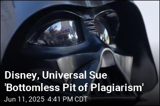 Disney, Universal Sue &#39;Bottomless Pit of Plagiarism&#39;