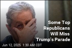 Some Top Republicans Are Skipping Trump&#39;s Parade