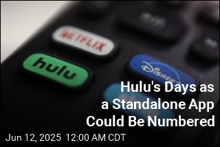 Disney Takes Full Control of Hulu
