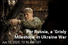 Ukraine: 1M Russian Troops Have Been Killed, Injured in War