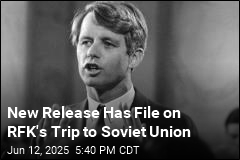 CIA Releases More Files on RFK, Assassination