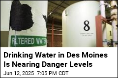 Nitrate Levels Threaten Des Moines&#39; Drinking Water