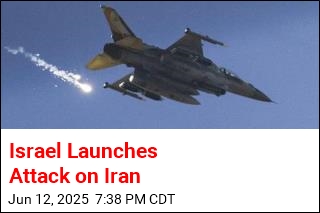 Israel Launches Attack on Iran