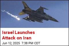 Israel Launches Attack on Iran