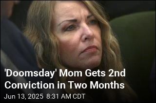 &#39;Doomsday&#39; Mom Gets 2nd Conviction in Two Months