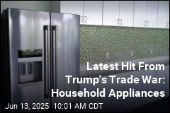 Household Appliances Are the New Tariffs Target