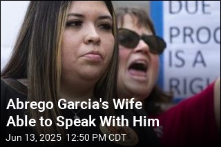 Deportee Abrego Garcia Pleads Not Guilty