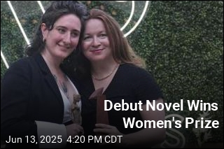 Debut Novel Wins Women&#39;s Prize