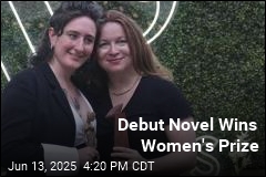 Debut Novel Wins Women&#39;s Prize