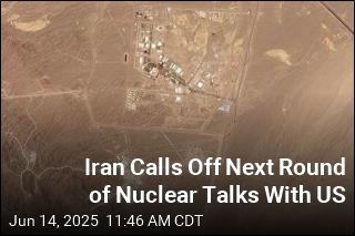 Iran-US Nuclear Talks Planned for Sunday Are Off