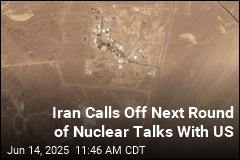 Iran-US Nuclear Talks Planned for Sunday Are Off