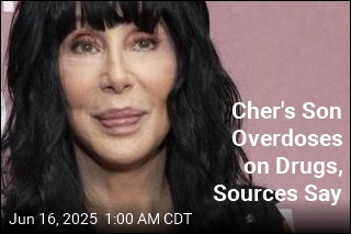 Cher&#39;s Son Hospitalized After Drug OD: Sources