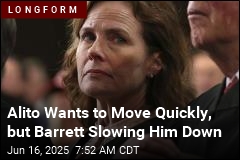 Barrett&#39;s Influence Quietly Rising on Supreme Court