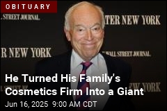 Leonard Lauder, a Cosmetics and Philanthropy Giant, Dies