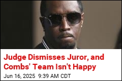 Judge Dismisses Juror in Sean Combs Trial