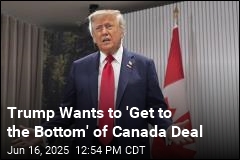 Trump: Trade Deal With Canada &#39;Achievable&#39;