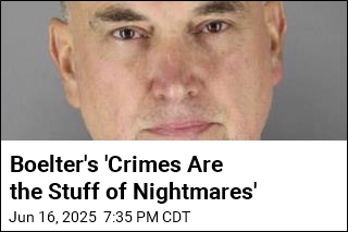 Boelter Makes First Court Appearance