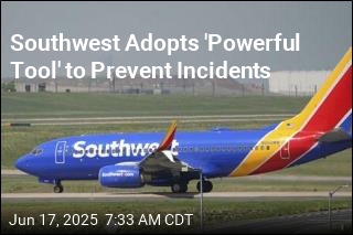 Southwest Adopts &#39;Powerful Tool&#39; to Prevent Incidents