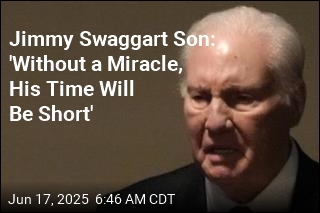 Jimmy Swaggart, 90, in ICU After Cardiac Arrest