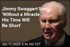 Jimmy Swaggart, 90, in ICU After Cardiac Arrest