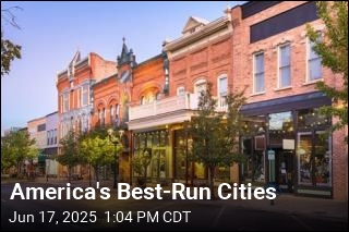 America&#39;s Best-Run Cities
