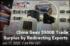 China&#39;s Export Boom Expands Worldwide
