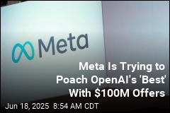 Altman: Meta Is Trying to Lure OpenAI Staff With Big Bucks