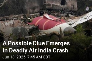 In Air India Crash, a &#39;New Line of Inquiry&#39; Emerges