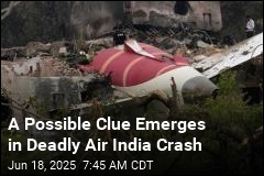 In Air India Crash, a &#39;New Line of Inquiry&#39; Emerges