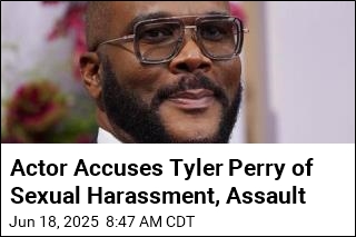 Tyler Perry Sued for $260M for Alleged Sexual Harassment