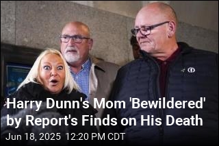 Report: Police Force Bungled Harry Dunn Case