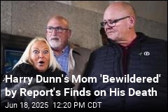 Report: Police Force Bungled Harry Dunn Case