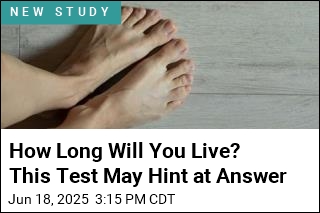 How Well You Sit, Stand Up May Hint at Your Lifespan