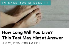 How Well You Sit, Stand Up May Hint at Your Lifespan