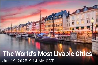 The World&#39;s Most Livable Cities