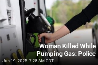 Police: Woman Killed While Pumping Gas in Kansas City