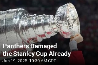 This Is Why the Panthers Can&#39;t Have Nice Stanley Cups