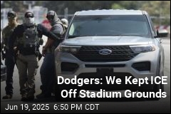 Dodgers: We Kept ICE Off Stadium Grounds